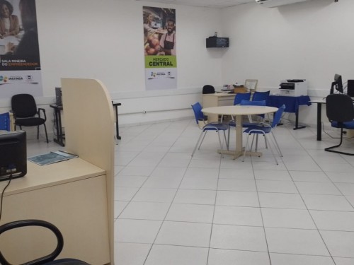 Sala Mineira do Empreendedor de Ipatinga funciona em novo endereço