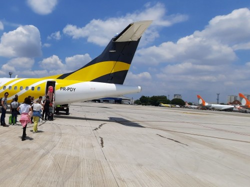 Gol e VoePass rompem acordo de operações aéreas para diversas cidades do país