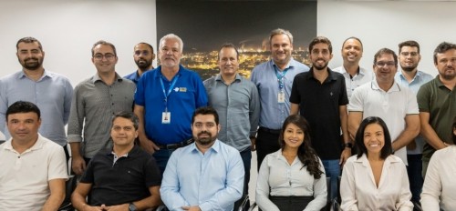 Gestores do Centro-Oeste interagem com Ipatinga  sobre metodologias de licenciamento ambiental