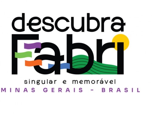 Fabriciano lança marca que divulga o turismo local 