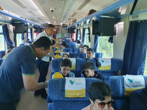 Conscientização sobre autismo une vereadores de Ipatinga e Vale em ação educativa