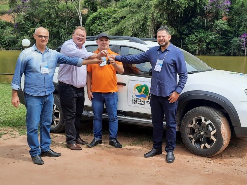 CTMAM passa a contar com novo veículo