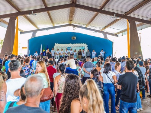 Festa no Parque Ipanema celebra os 59 anos de Ipatinga