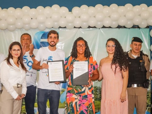 Prefeito destaca realizações de seu governo nos 59 anos de Ipatinga