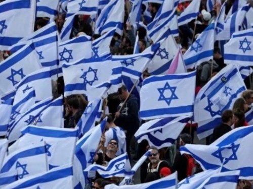 Sessão solene na Câmara de Ipatinga comemora os 75 anos do Estado de Israel