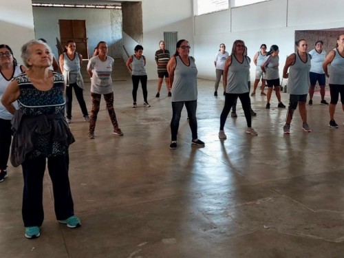 Ipatinga retoma atividades físicas nos postos de saúde