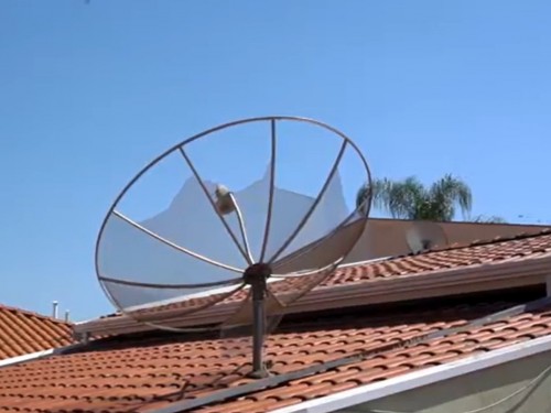 Siga Antenado mostra 10 vantagens para troca de antena parabólica