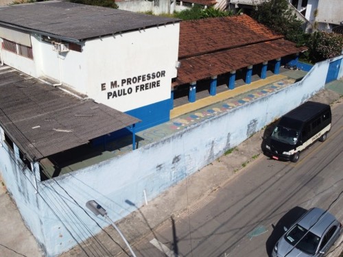 Escola de Fabriciano terá reformas de R$ 4 milhões