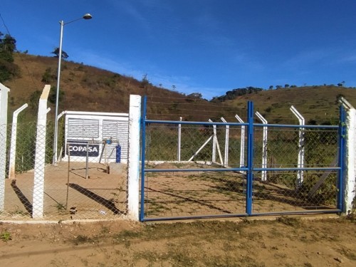 Copasa entrega sistema de distribuição de água em distrito de Caratinga