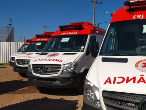 Samu Leste e Vale do Aço contam com mais duas unidades