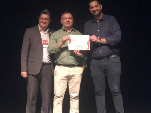 CTMAM recebe mais uma certificação como IGR