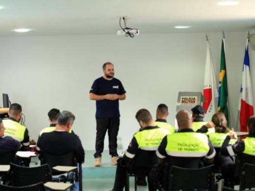 Agentes de trânsito de Timóteo fazem treinamento em primeiros socorros