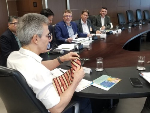 Cenibra é homenageada pelo Governo de Minas
