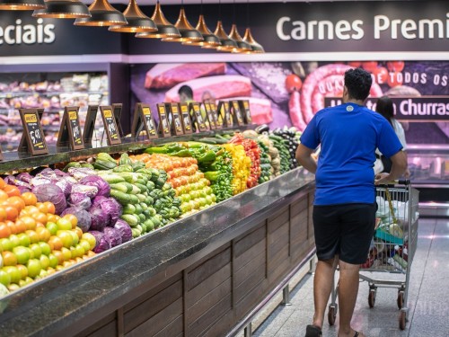 Varejo alimentício abre as portas neste 7 de setembro