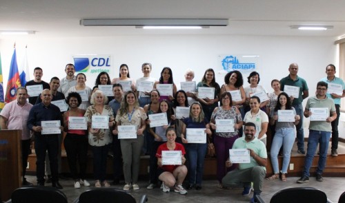 Ipatinga promove palestra sobre turismo sustentável