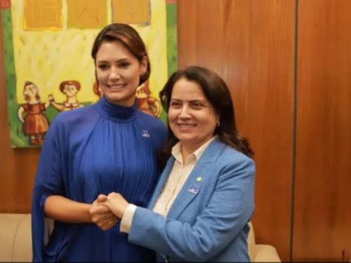 Encontro do PL Mulher terá presença de Michele Bolsonaro em BH