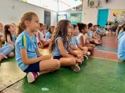 Semana da Criança é comemorada na rede pública de Ipatinga