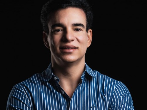 Anderson Franco participa de evento com líderes globais na Grande BH