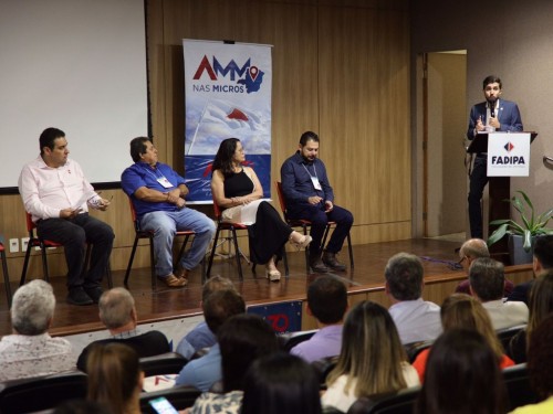 Ipatinga sedia o AMM nas Micros