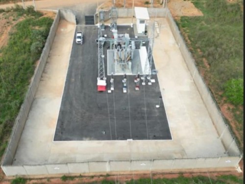 Cemig reforça sistema elétrico do Vale do Aço com nova subestação