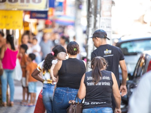 Comércio de Ipatinga vai abrir no domingo de Natal