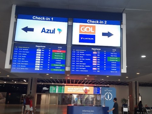 Turistas estrangeiros gastaram mais de R$ 30 bilhões no Brasil