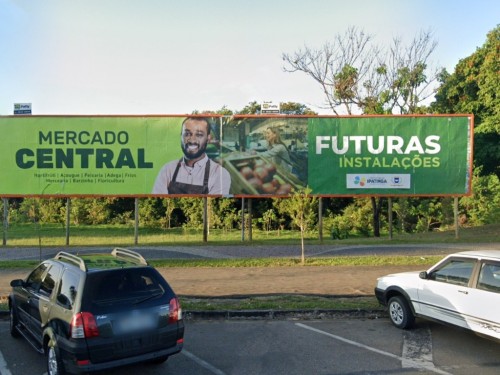 Prefeito anuncia construção do Mercado Central de Ipatinga