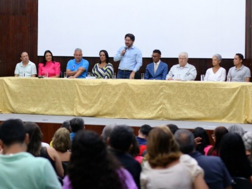 Timóteo empossa novos conselheiros tutelares