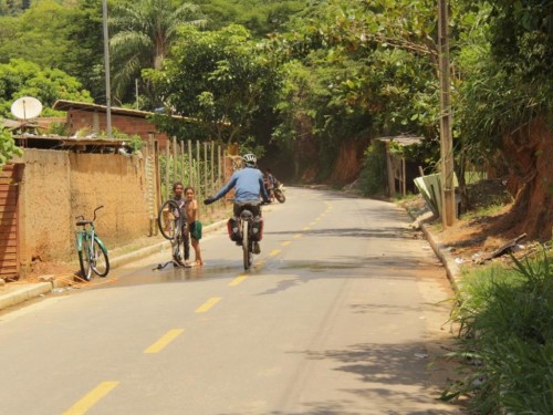 Timóteo inicia nova sinalização turística 