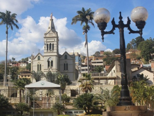 Inhapim entra na Política de Regionalização do Turismo 