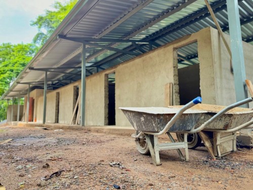 Obras do canil municipal de Ipatinga estão em fase final