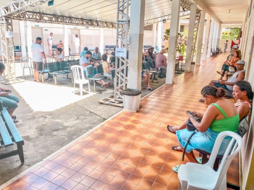 Ipatinga apresenta balanço do plantão  de saúde durante o feriado de carnaval