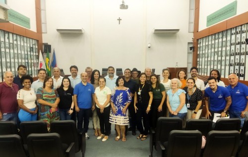 Comtur de Ipatinga ganha nova composição