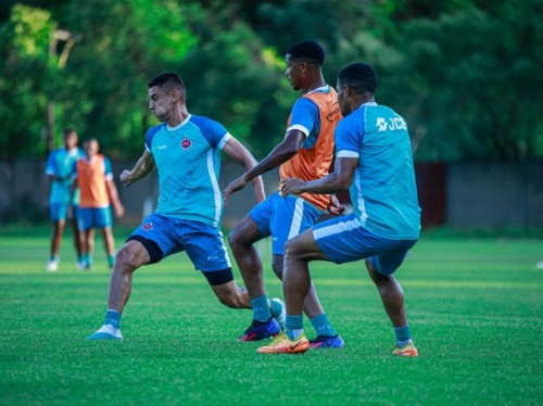 Ipatinga e Democrata abrem o torneio da morte do Mineiro 2024