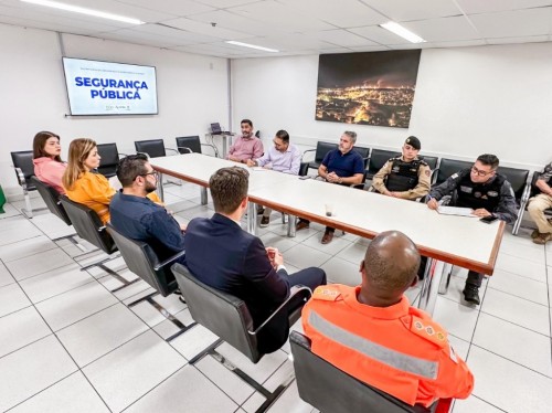 Forças de Segurança reafirmam  parceria contra a violência no Vale do Aço