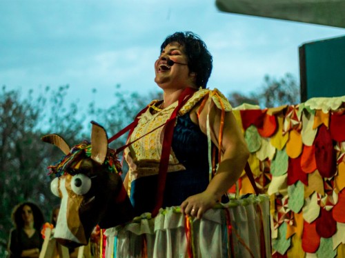Festival da Criança traz teatro e contação de histórias