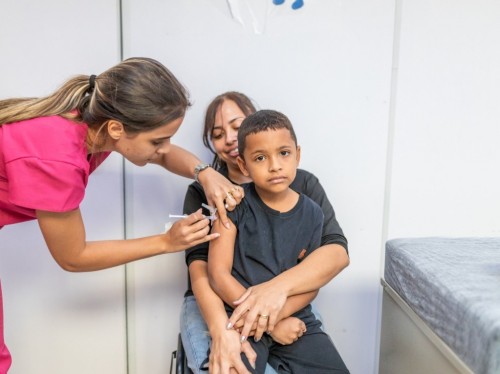 Ipatinga inicia campanha de vacinação contra gripe