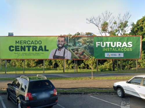 Ipatinga abre licitação obras do Mercado Central