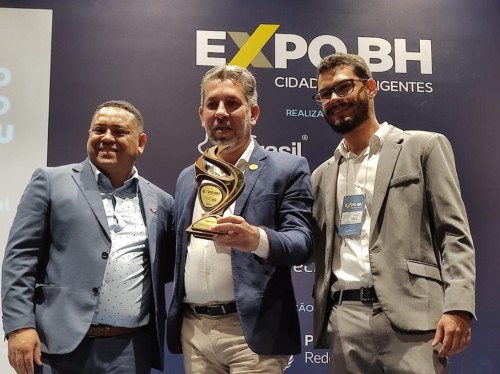 Renovaço recebe prêmio de empreendedorismo