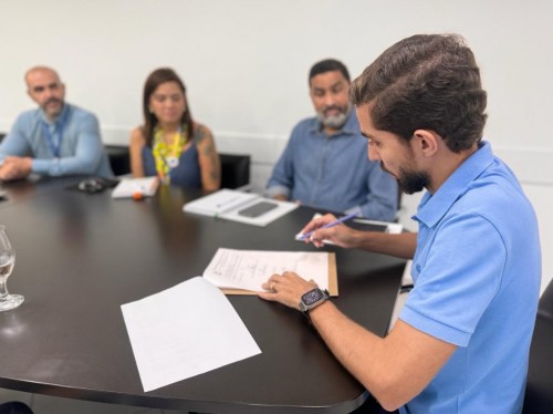 Acordo vai permitir a capacitação de empreendedores em Ipatinga