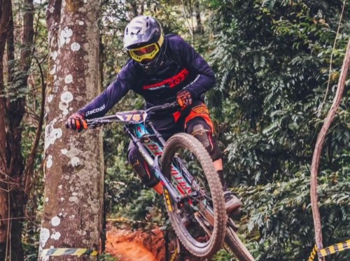 Ipatinga será capital brasileira de downhill no final de semana