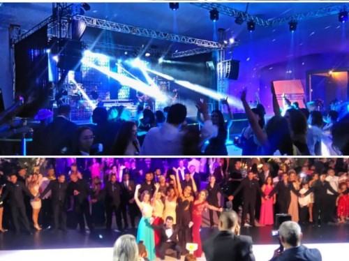 Baile da Liberdade comemora 25 anos do Loucos por Você