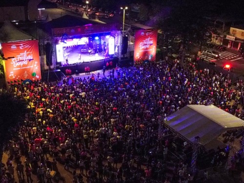 Fabriciano divulga atrações do Festival Gospel