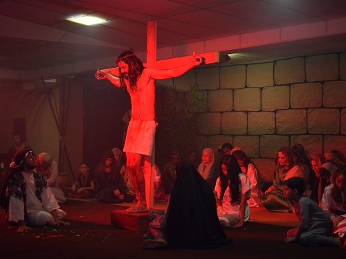 Musical Foi por Amor abre sessão extra