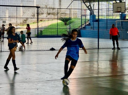 Ipatinga classifica quatro equipes para fase Regional do JEMG