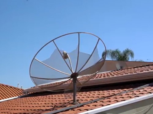 Parabólica digital pode ser instalada gratuitamente em MG