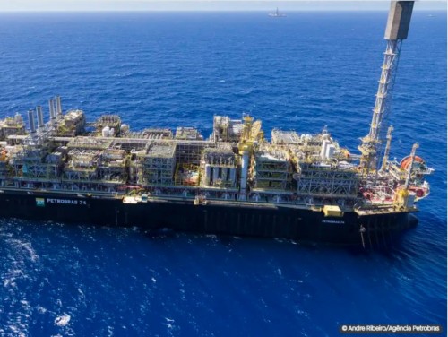 Campo de Búzios atinge marca de 1 bilhão de barris de petróleo