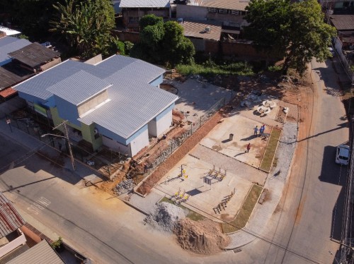 Fabriciano inicia construções de novos postos de saúde