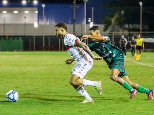 Ipatinga estreia com empate na Série D