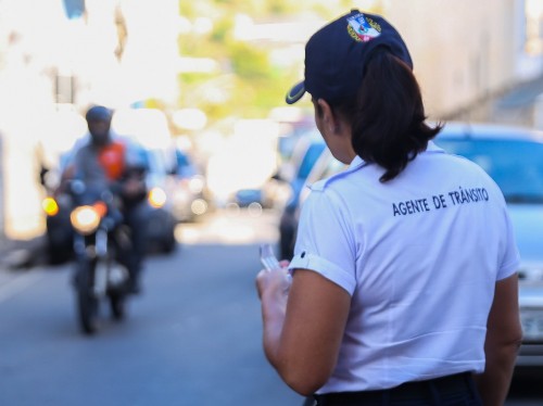 Fabriciano promove ações do Maio Amarelo